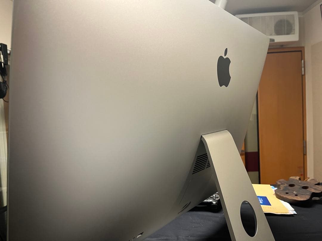 Apple iMac Retina 5K 2017【32GBメモリ付き】