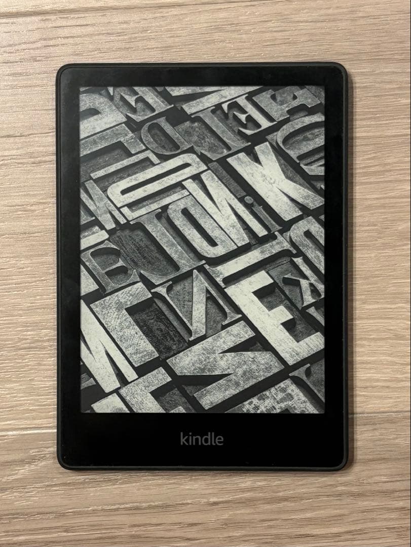 Kindle paperwhite 11世代 8GB Wi-Fi 広告なし
