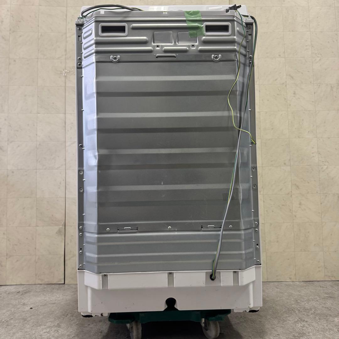 清水崇志 です！SHARP ドラム式洗濯乾燥機 22年製