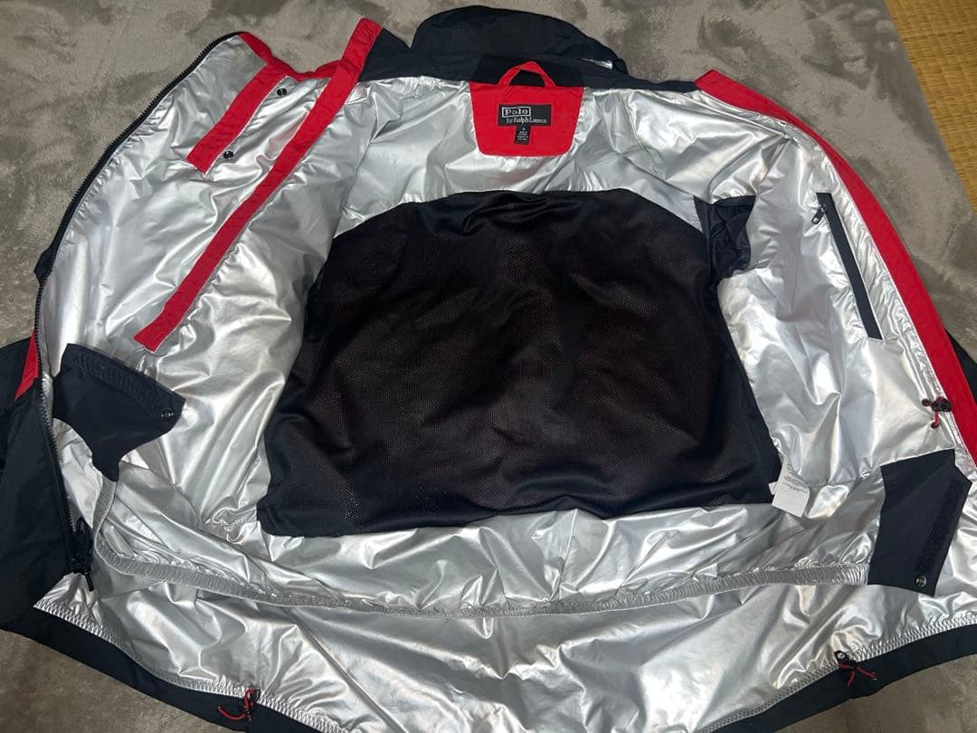 M*A様 希少　POLO RALPH LAUREN stadium collec