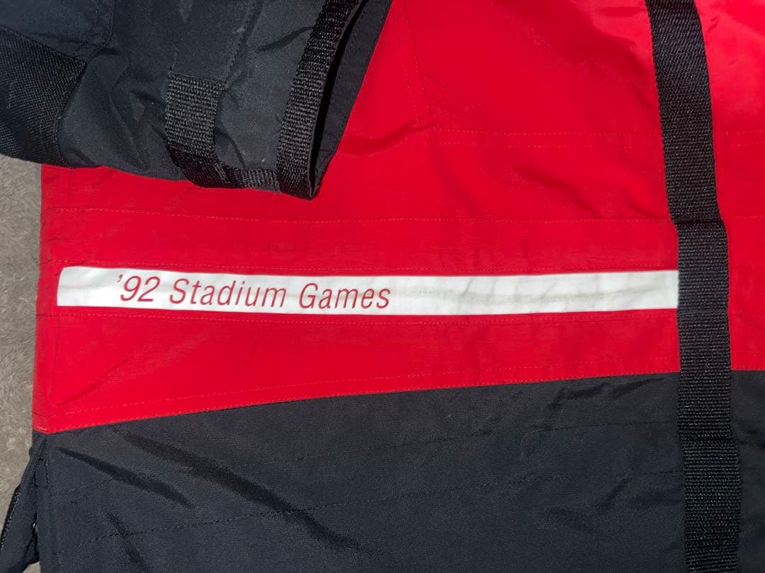 M*A様 希少　POLO RALPH LAUREN stadium collec