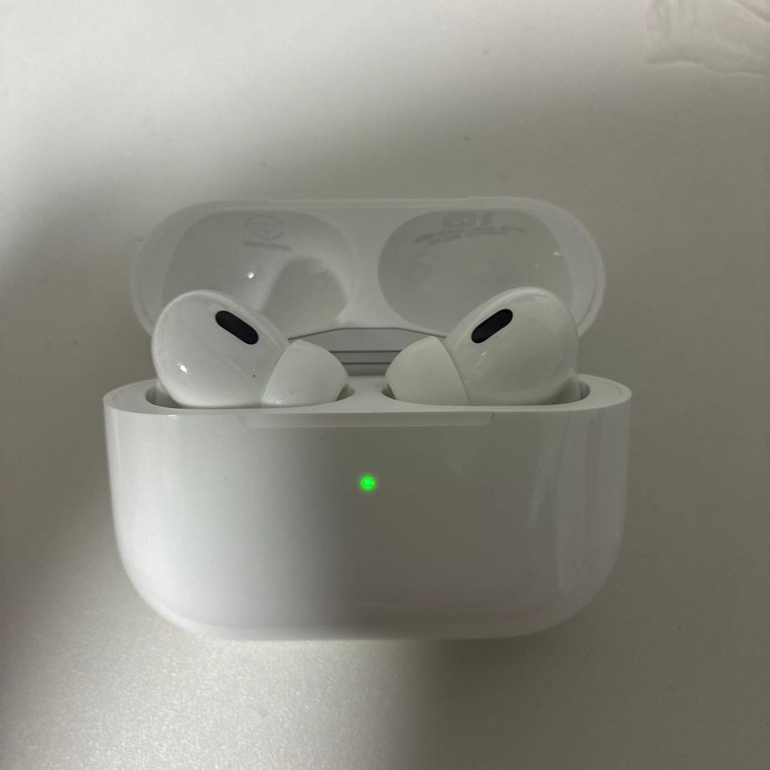 イヤホン AirPods Pro 2 type C