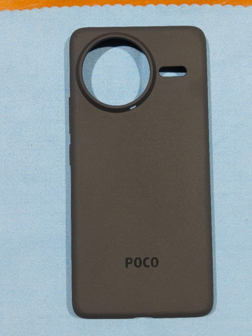 POCO F7 Ultra 本体