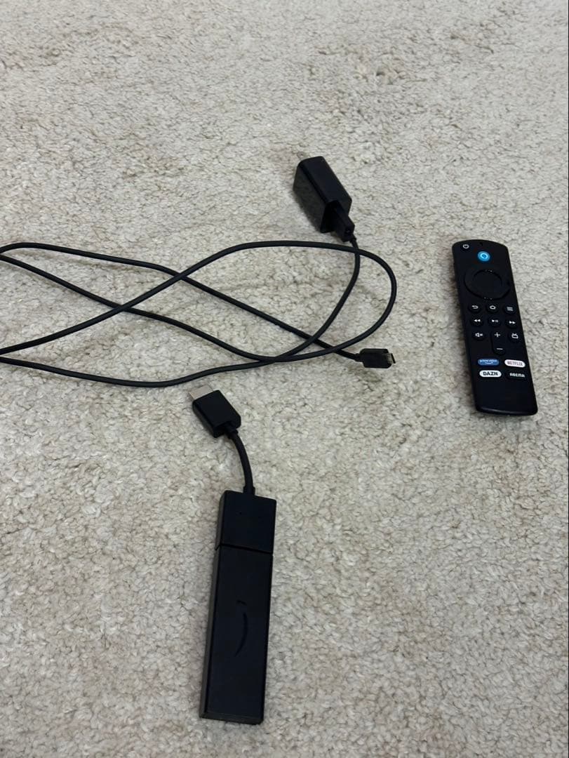 液晶テレビ 24インチ TH-24H300 FireTVStick付