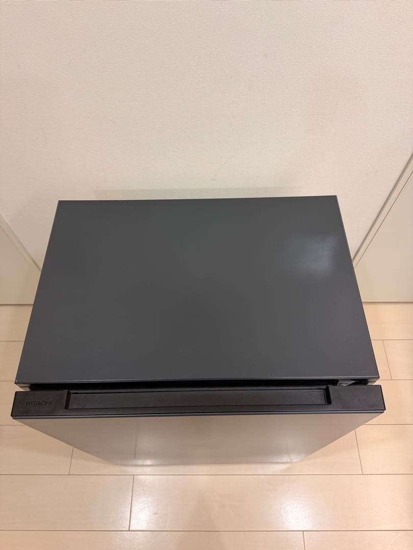 HITACHI Chiiil ダークグレー 冷蔵庫 2023年製