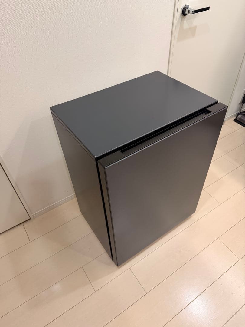 HITACHI Chiiil ダークグレー 冷蔵庫 2023年製