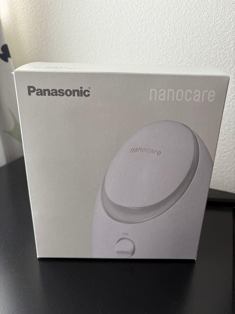 Panasonic nanocare 美顔器