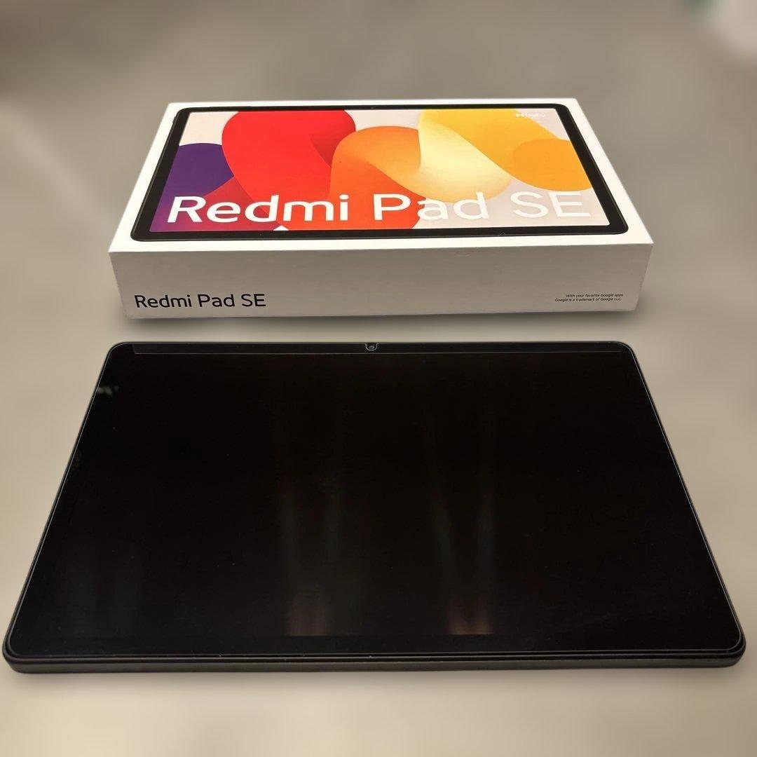 Xiaomi Redmi Pad SE 11インチ 4GB x 128GB