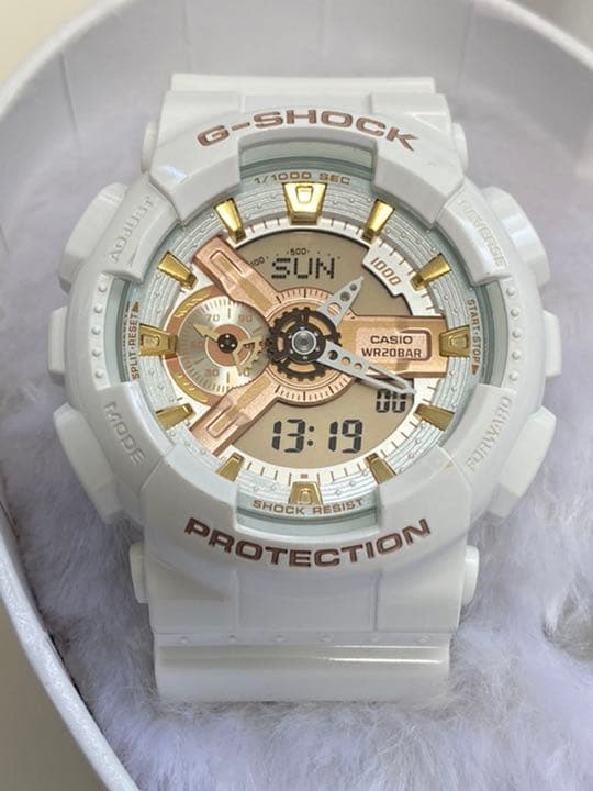 G-SHOCK/ラバコレ/ペア/baby-g/限定/2015年/デジアナ/デカG