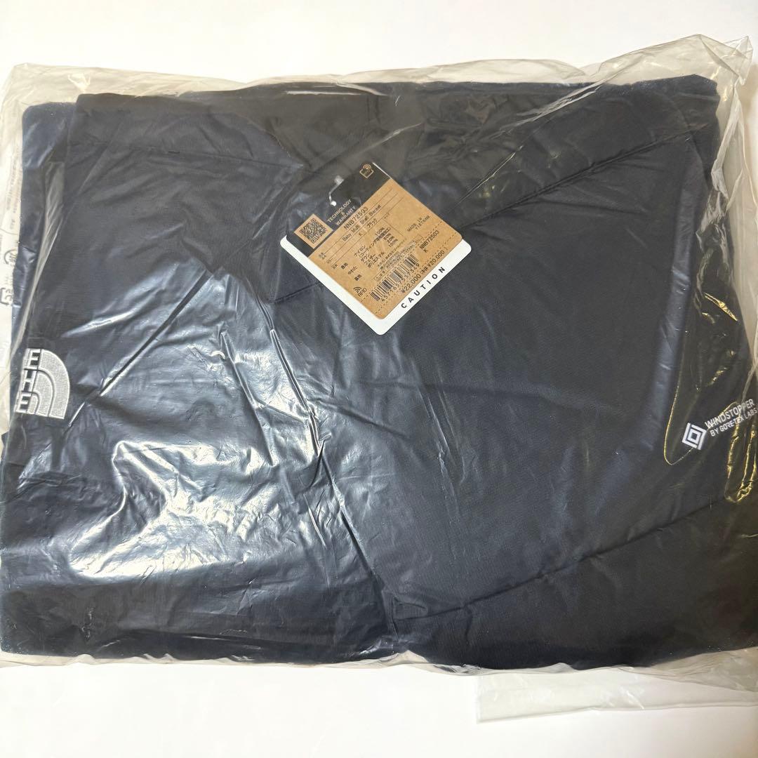 ノースフェイス ベビーシェルマルチブランケット ブラック 新品未使用