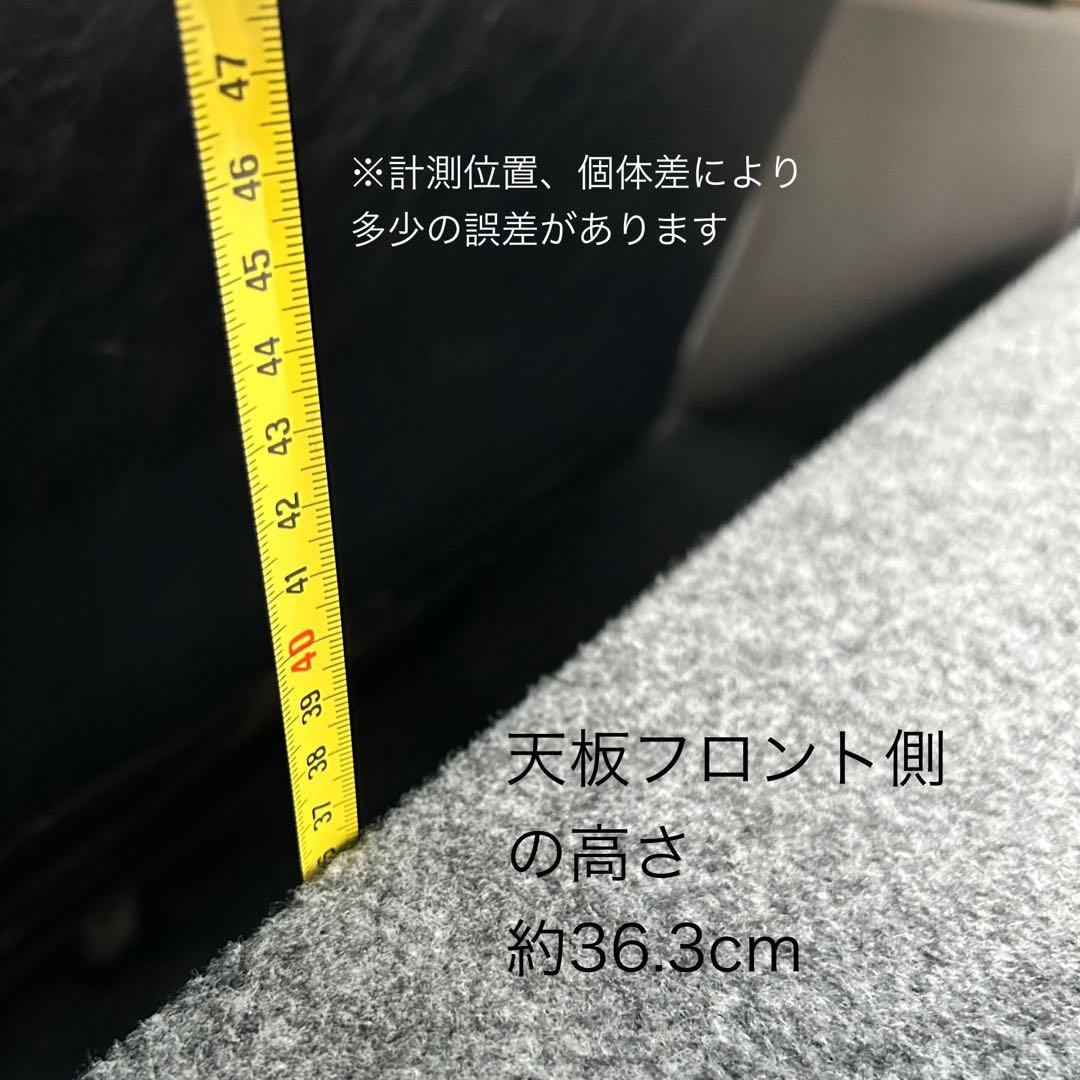 ランドクルーザー70 木製ベッドキットver4.0後方キット対応