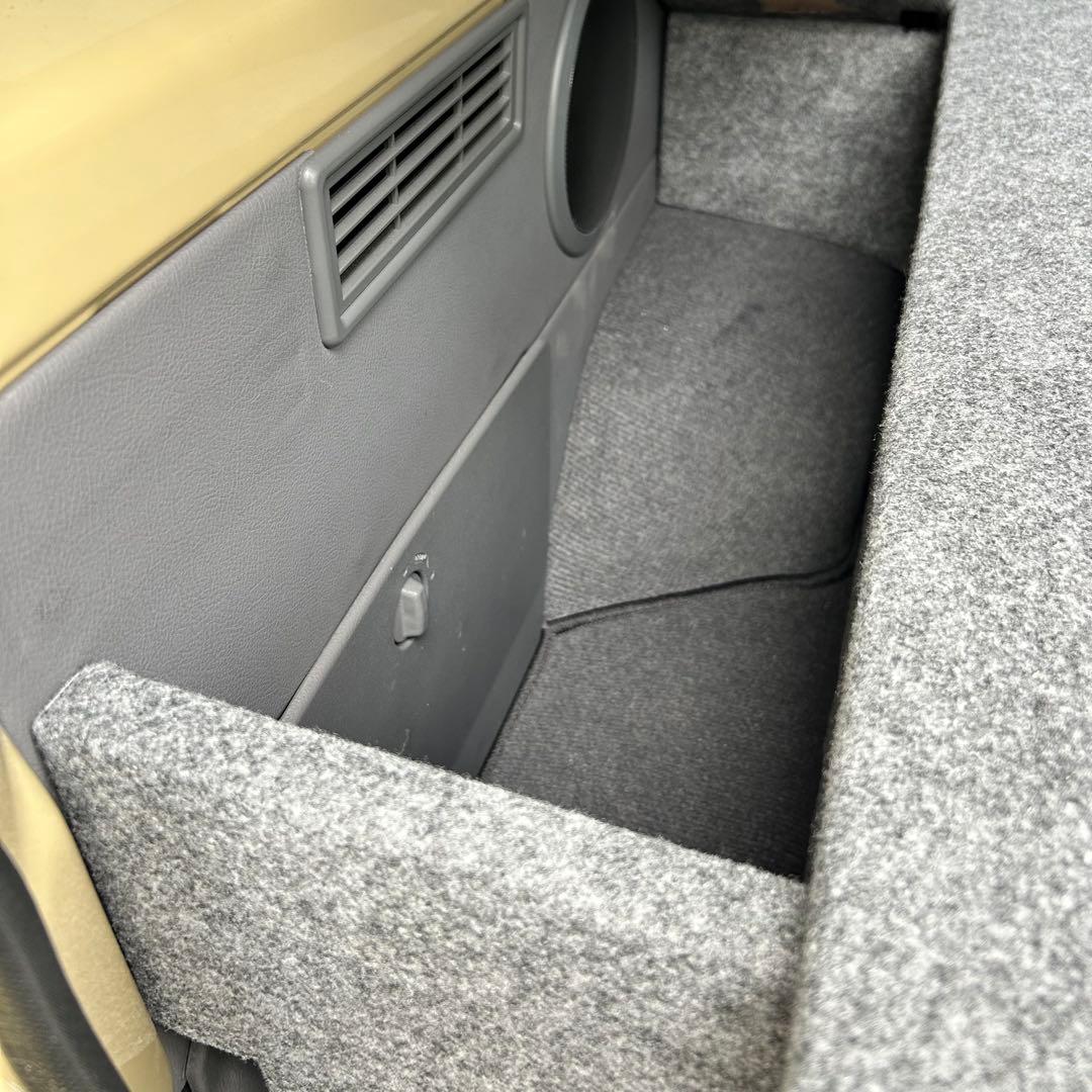 ランドクルーザー70 木製ベッドキットver4.0後方キット対応