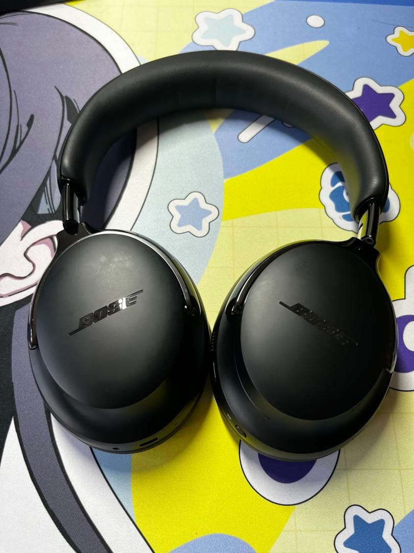 bosequietcomfortultra Headphones　第2世代