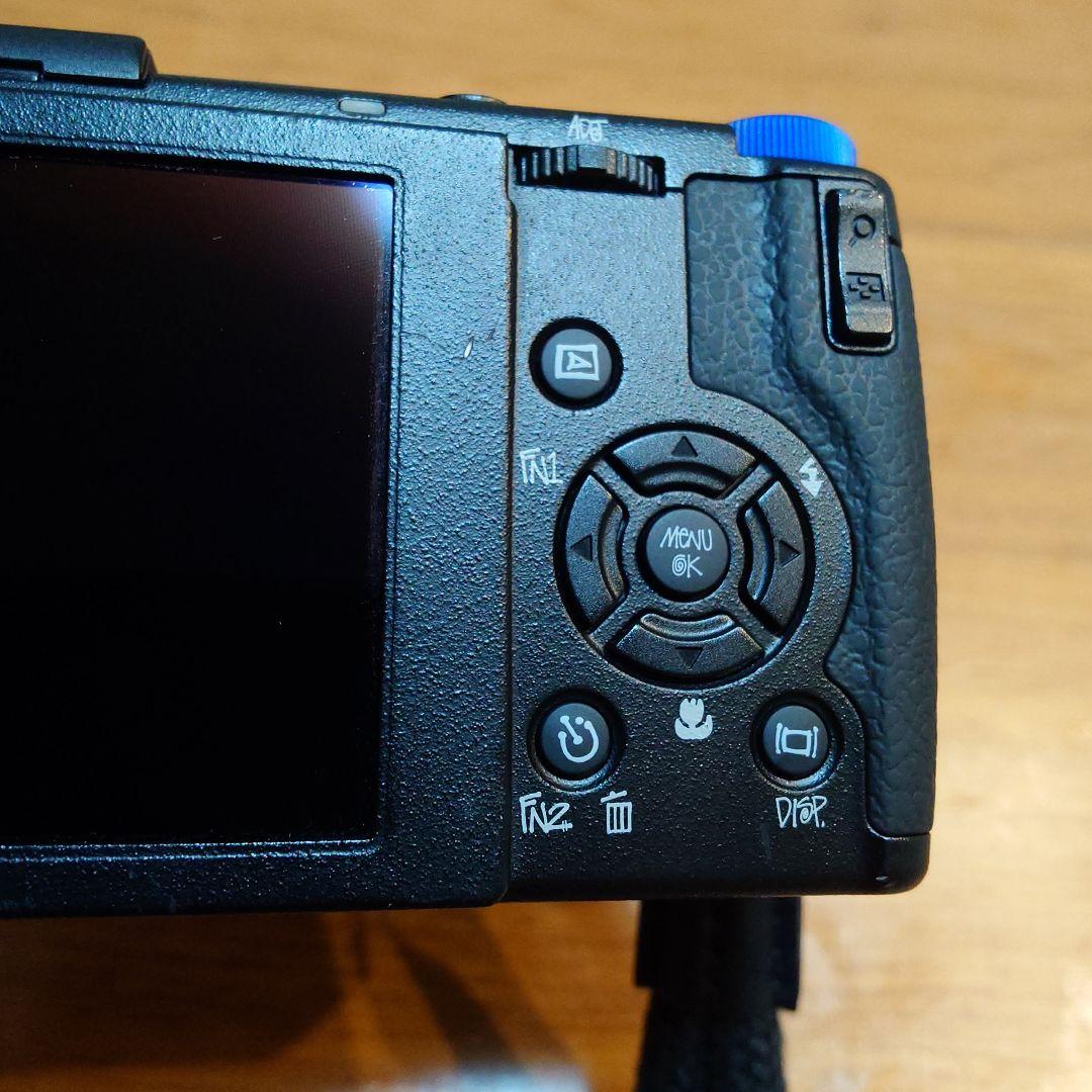 RICOH GR DIGITAL III × STUSSY