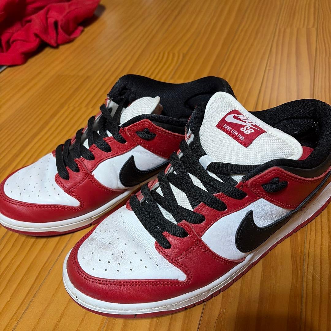 ゆ*や様 Nike SB Dunk Low Pro \"J-Pack Chicag