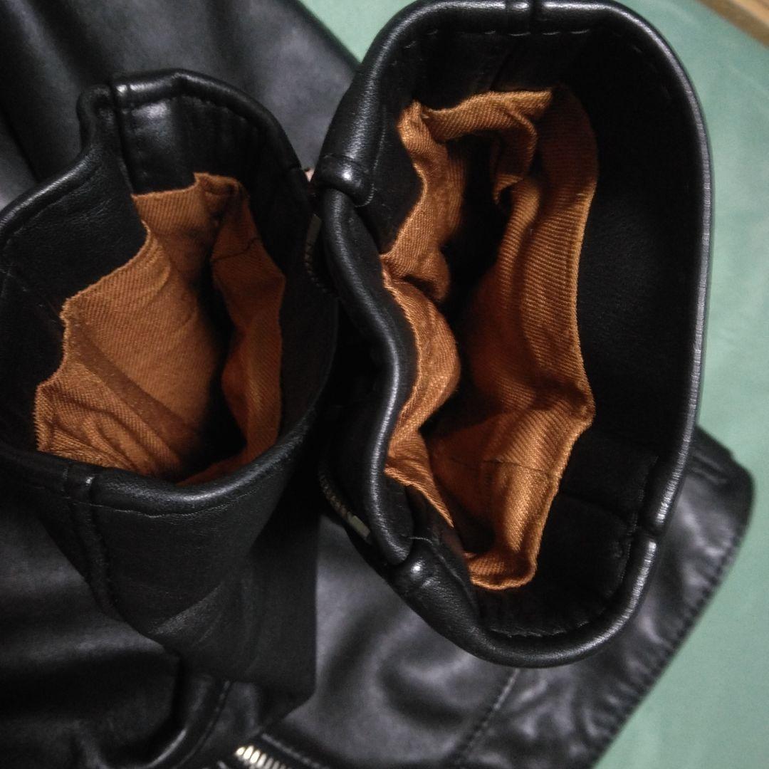 Lewis Leather ルイスレザー コルセア タイトフィット 36