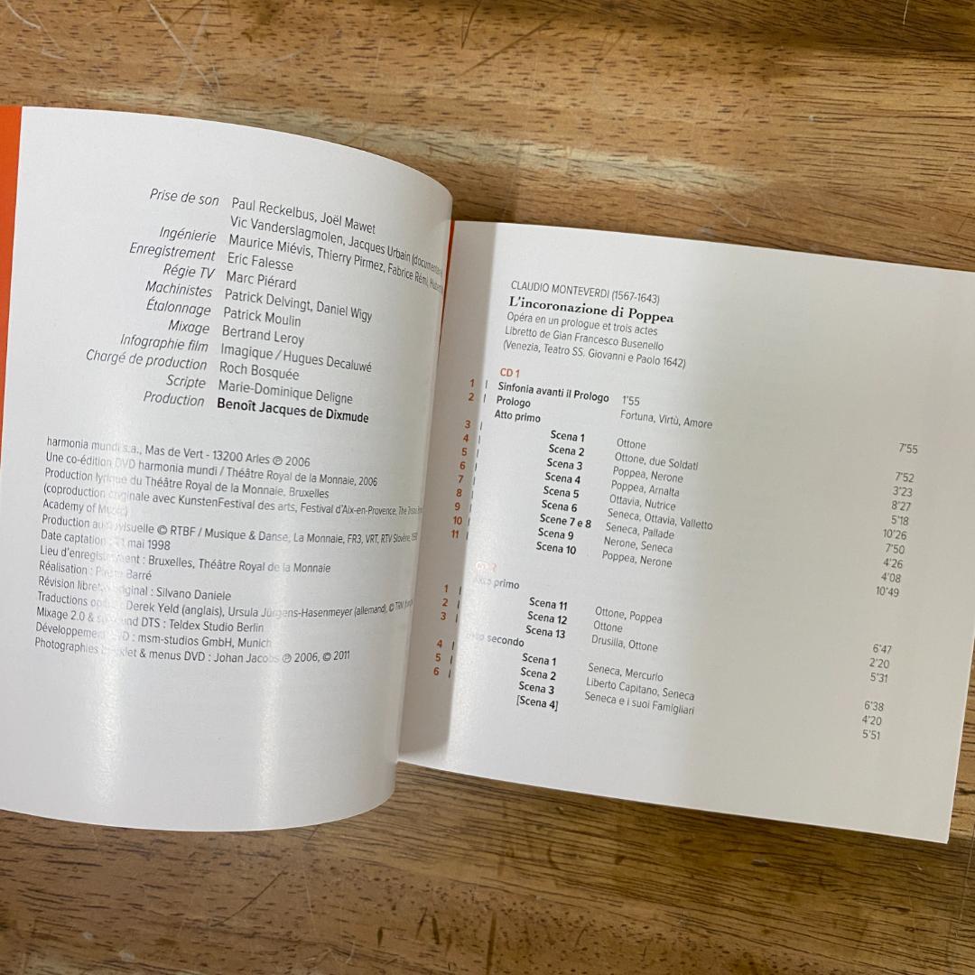 バロック・オペラ・ボックス　39CD+3DVD+1CD-ROM