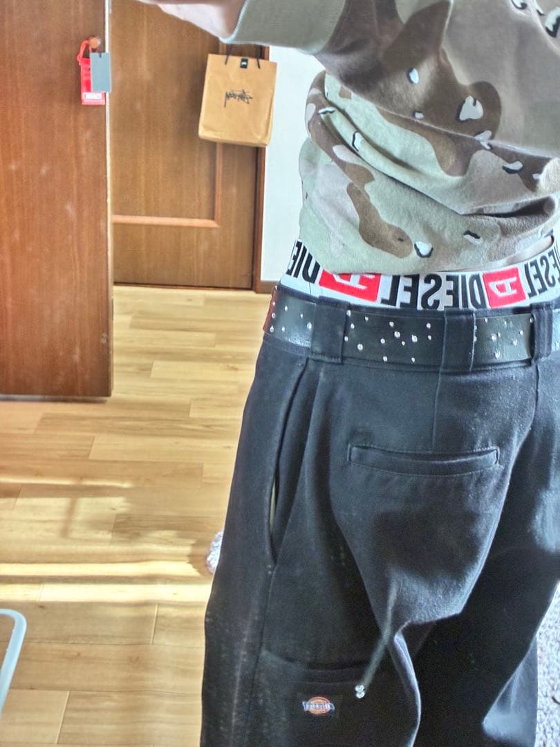 diesel ディーゼル　ベルト
