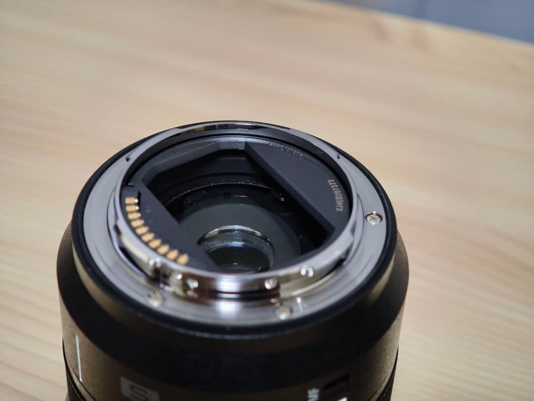 レンズ(ズーム) Lumix S20-60