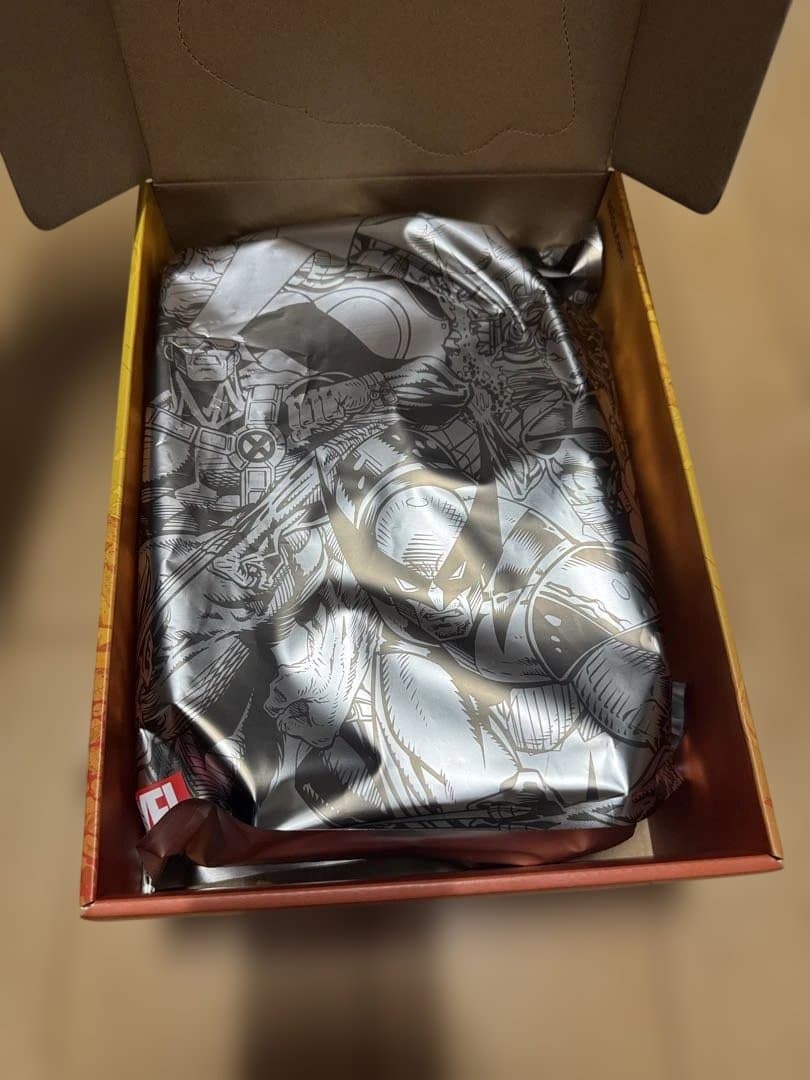 靴 kith marvel X-MEN ASICS Gel-Lyte III