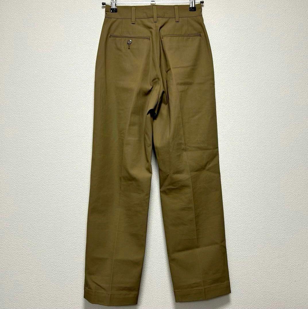 *THE SHINZONE* ハイウエストチノパンツ 32