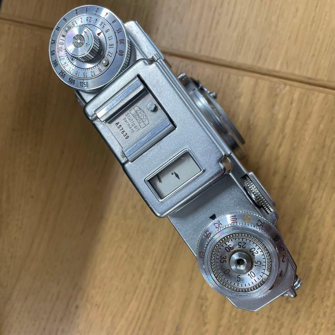 CONTAX Ⅲa？ レンジファインダー ボディ