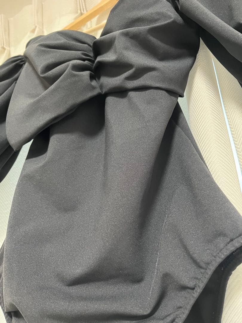 アメリヴィンテージDIMENSIONAL RIBBON SWIM WEAR 水着