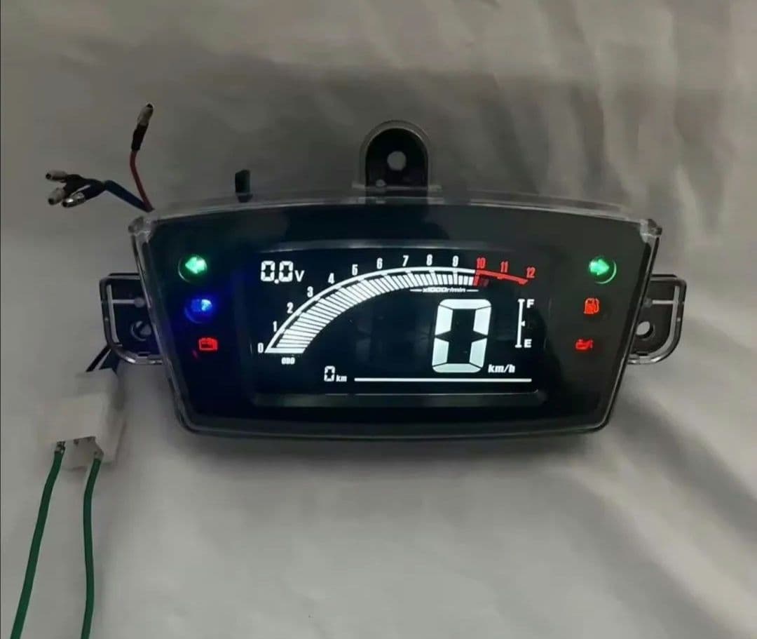 新品　JOG 　デジタルメーター　ジョグ　ヤマハ　アドレスV100