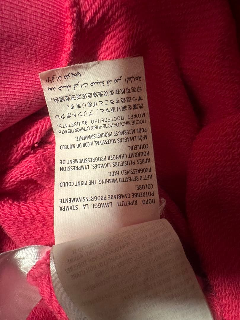 GUCCI ピンク IDOLトレーナー