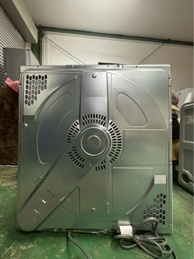 Panasonic 電気衣類乾燥機 NH-D603 2023年製