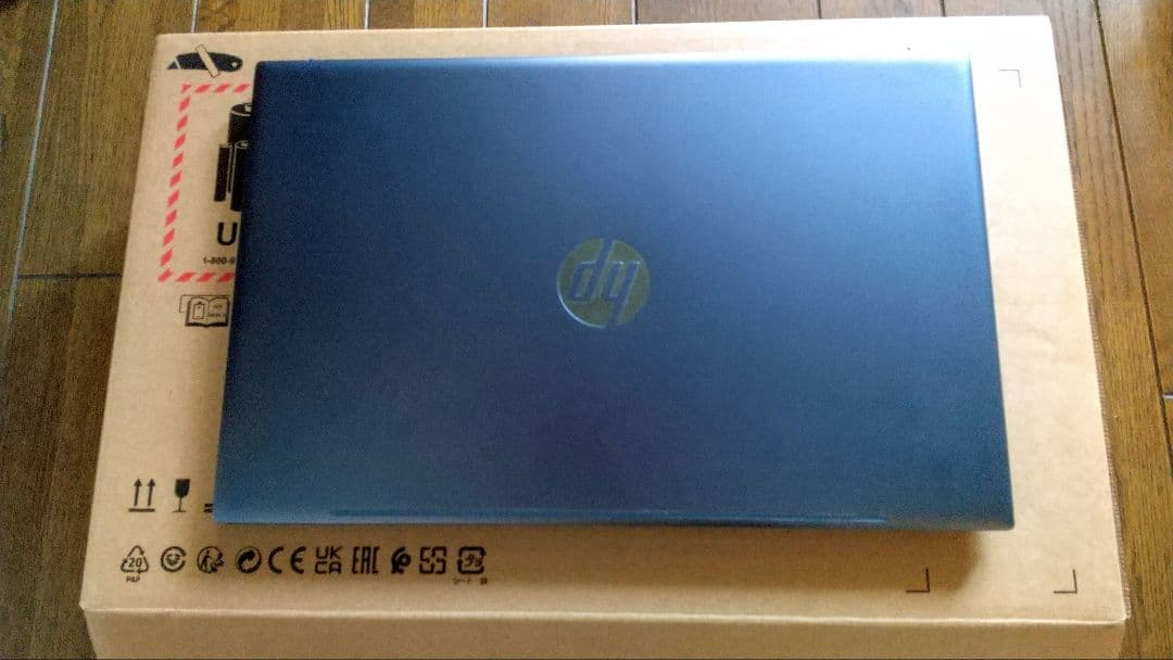 HP ヒューレット・パッカード 本体 Office