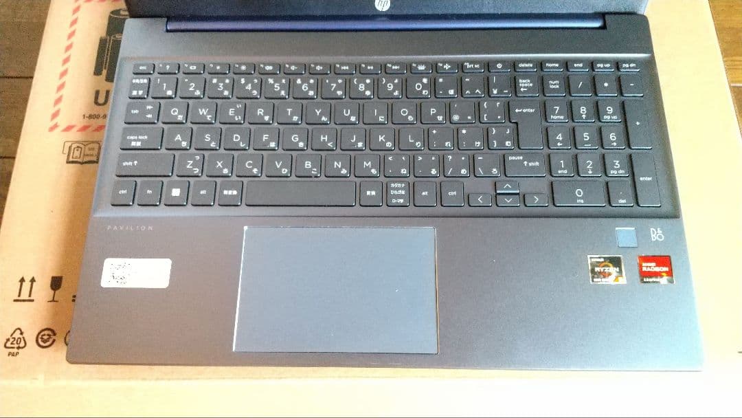 HP ヒューレット・パッカード 本体 Office