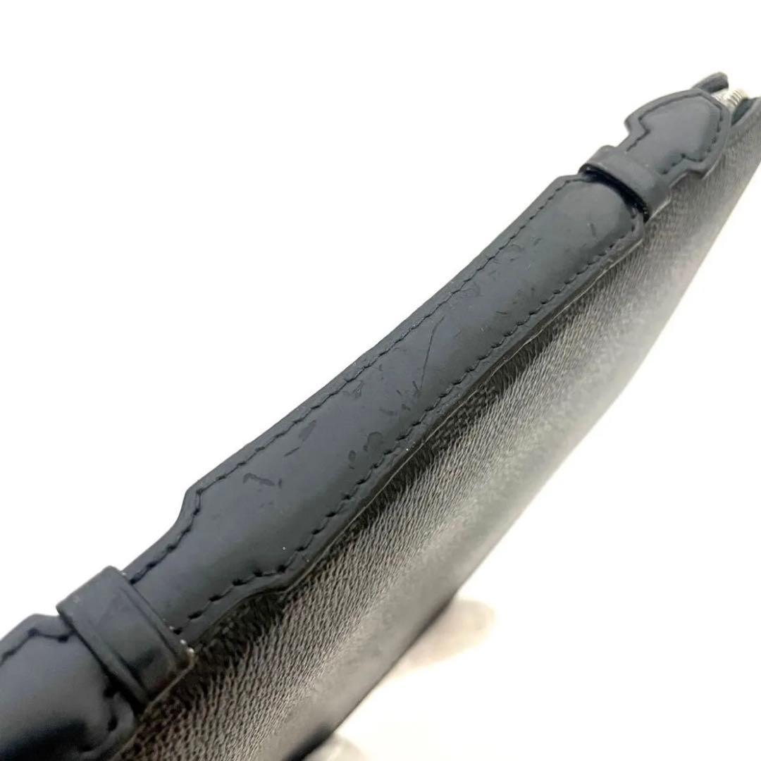 SALE✨ルイヴィトン✨ダミエ グラフィット オーガナイザー アトール 8197