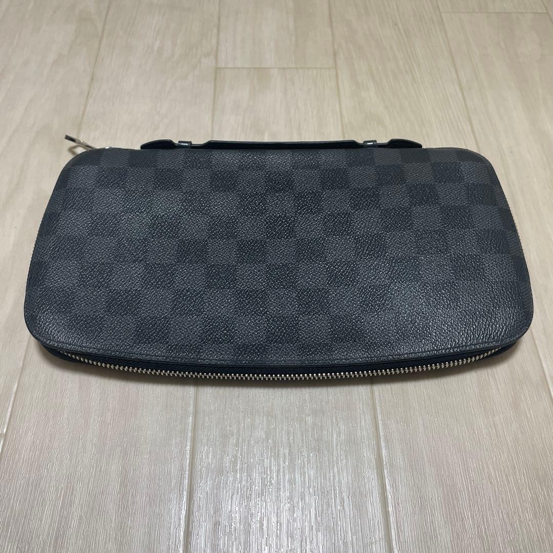 SALE✨ルイヴィトン✨ダミエ グラフィット オーガナイザー アトール 8197