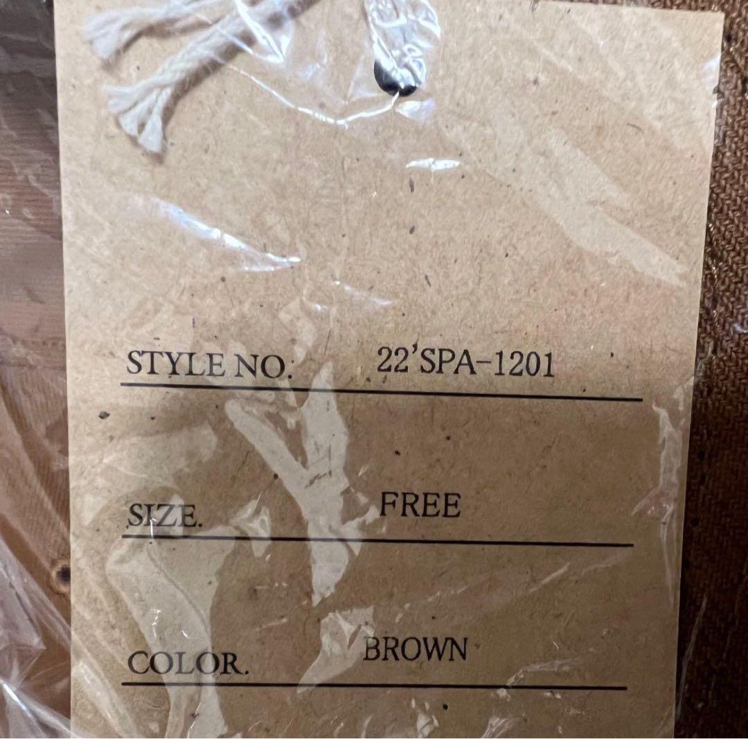 rats way of life キャップ ブラウン キムタク