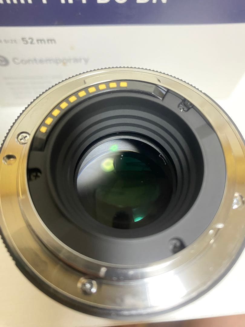 【美品】SIGMA 30mm F1.4 DC DN｜ソニーEマウント用・