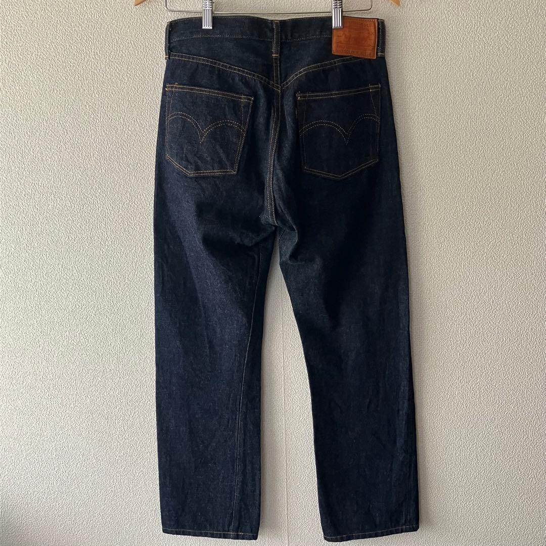 武*し様 00s 日本製　LVC リーバイスS501xx 44501 大戦モデル