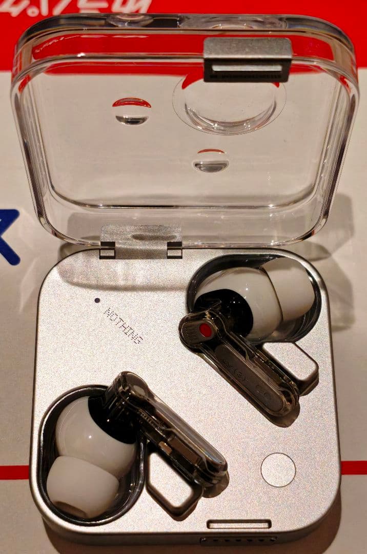 【新品同様】 Nothing Ear （３）