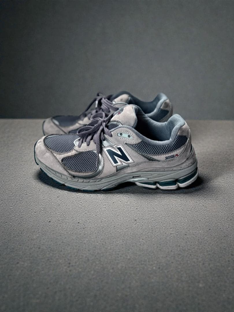 New Balance ML2002RA 26.5cm 定番グレー