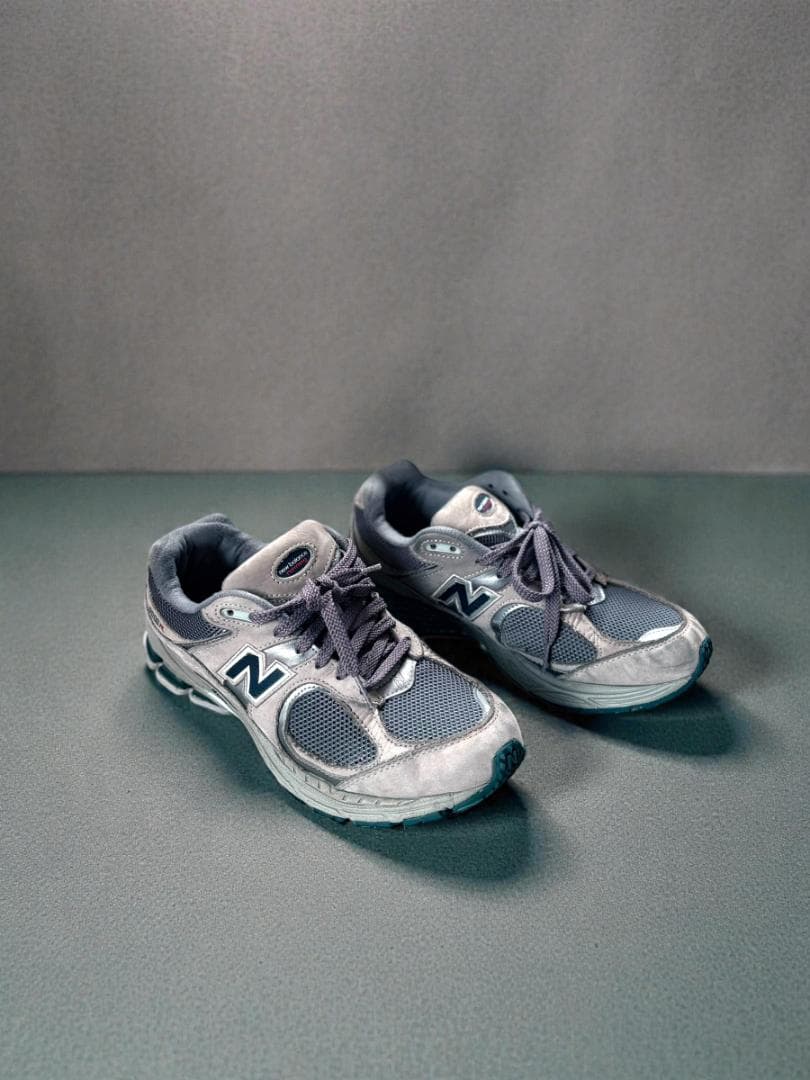 New Balance ML2002RA 26.5cm 定番グレー