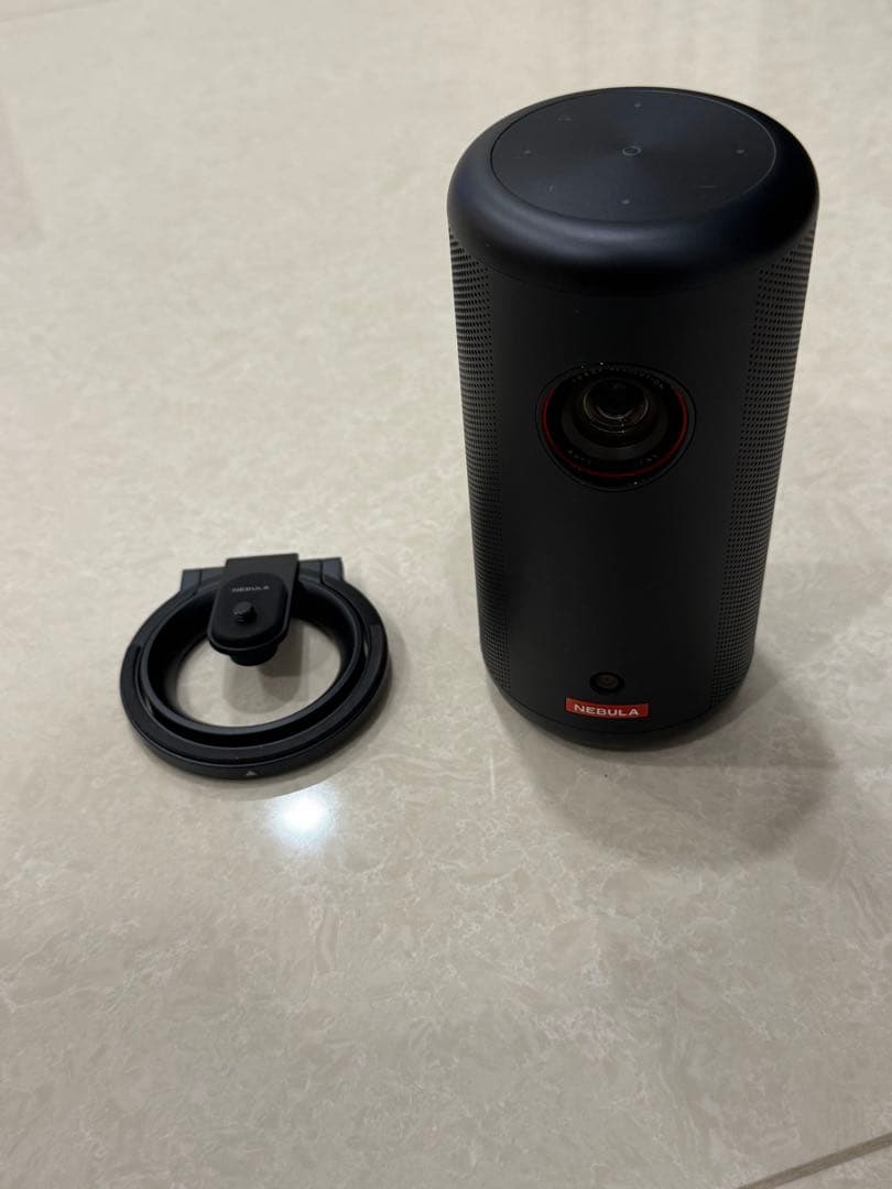 Anker Nebula Capsule 3 + 純正スタンド