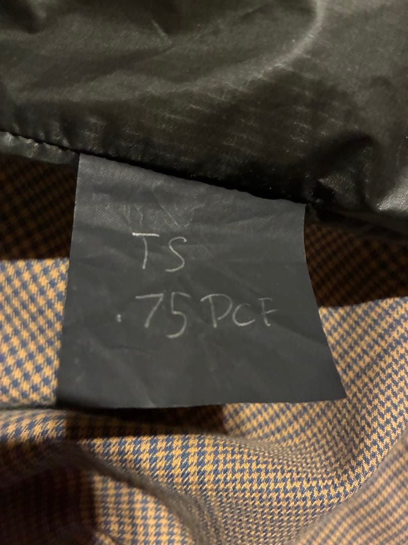 Mountain Laurel Designs トレイルスターDCF