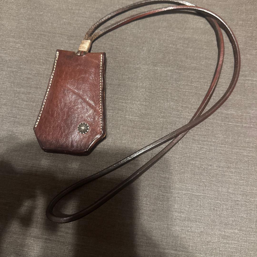 Dutch Leather Company × Japanese Silve