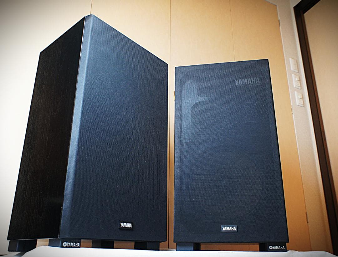 値下げです！【美品】　YAMAHA ヤマハ　NS-500M スピーカー台座付き