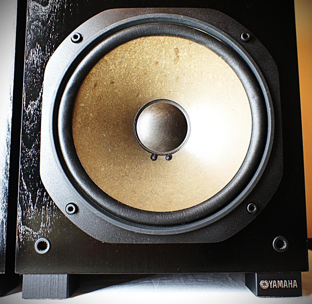 値下げです！【美品】　YAMAHA ヤマハ　NS-500M スピーカー台座付き