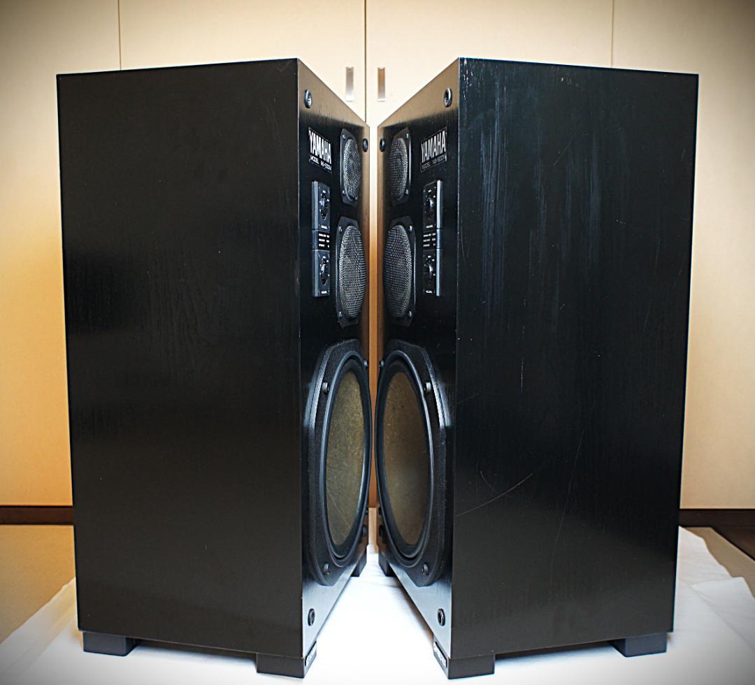 値下げです！【美品】　YAMAHA ヤマハ　NS-500M スピーカー台座付き