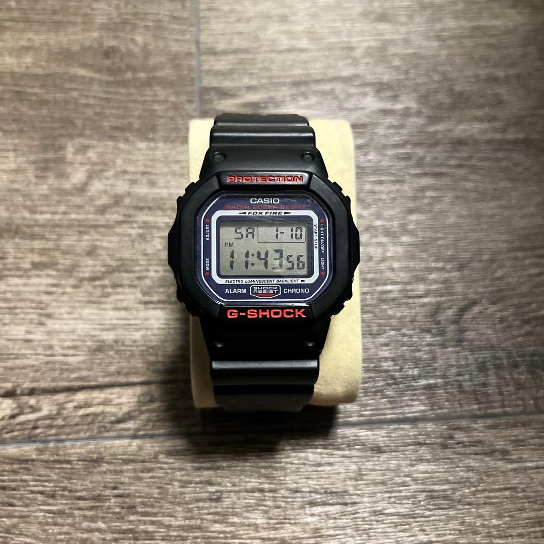 BUMP OF CHICKENコラボ　CASIO G-SHOCK