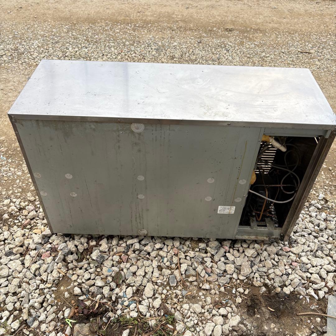 送料込み　パナソニック◆冷蔵コールドテーブル SUC-N1241J 100V