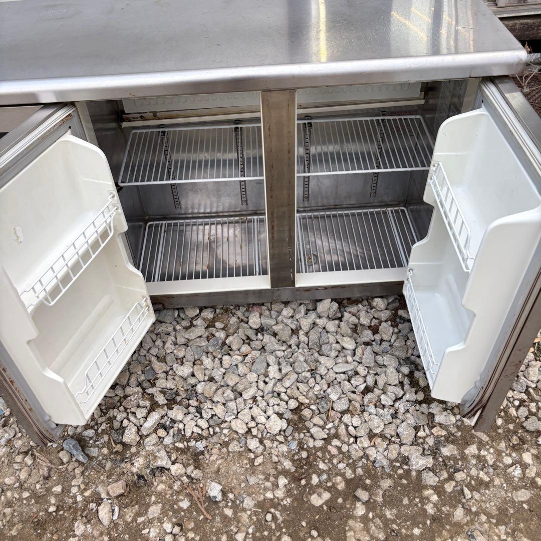 送料込み　パナソニック◆冷蔵コールドテーブル SUC-N1241J 100V