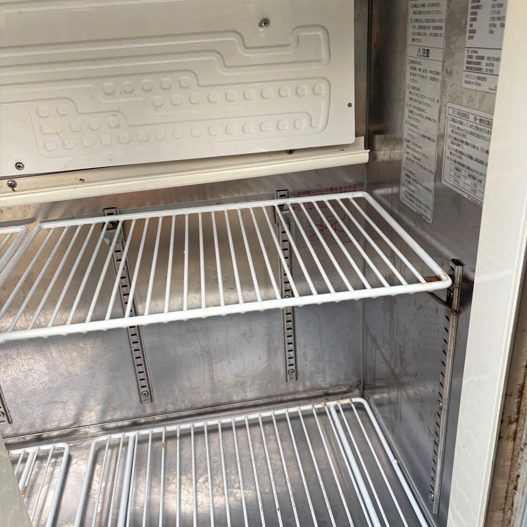 送料込み　パナソニック◆冷蔵コールドテーブル SUC-N1241J 100V